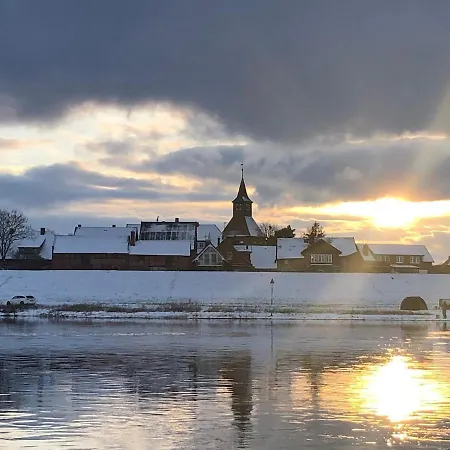 Elbblick Appartement Schnackenburg