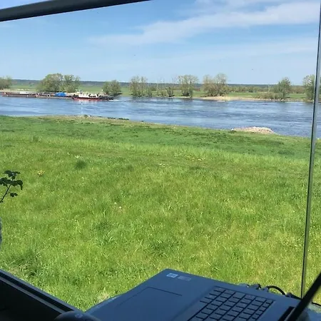 Appartement Elbblick Schnackenburg